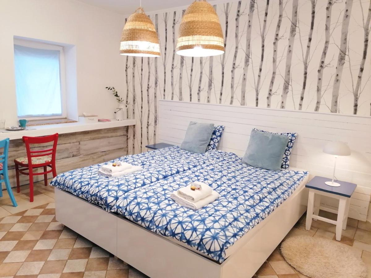 Jaszbereny Boutique Room Exteriér fotografie
