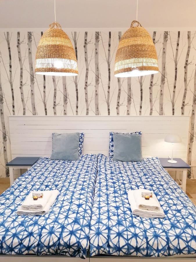 Jaszbereny Boutique Room Exteriér fotografie